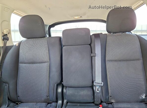 5N1DR2MM6JC658109 2018 NISSAN PATHFINDER White Vista de los asientos traseros