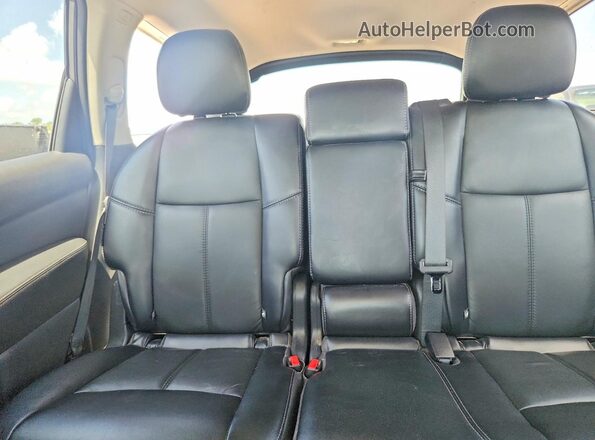 5N1DR2MM6JC667201 2018 NISSAN PATHFINDER Gray Вид задніх сидінь