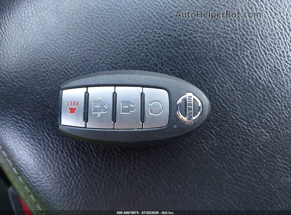5N1DR2MM6KC584420 2019 NISSAN PATHFINDER Black Widok deski rozdzielczej
