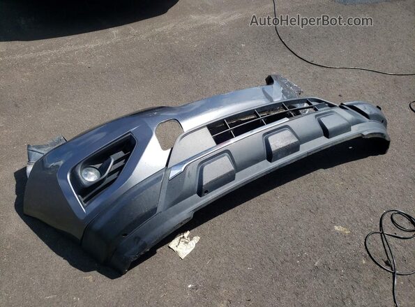5N1DR2MM6KC587964 2019 NISSAN PATHFINDER Gray VIN კოდის სტიკერის ხედი