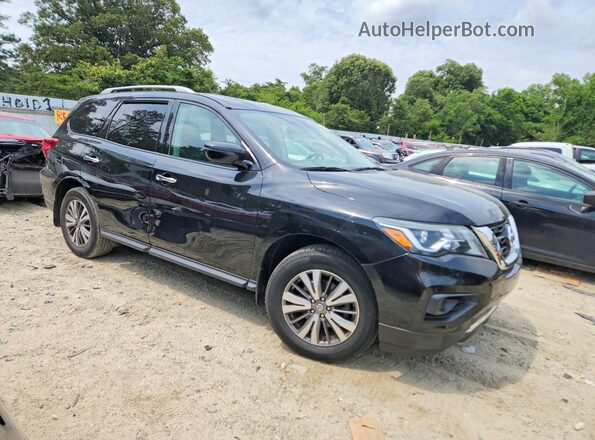 5N1DR2MM6KC653557 2019 NISSAN PATHFINDER Black Przód prawy