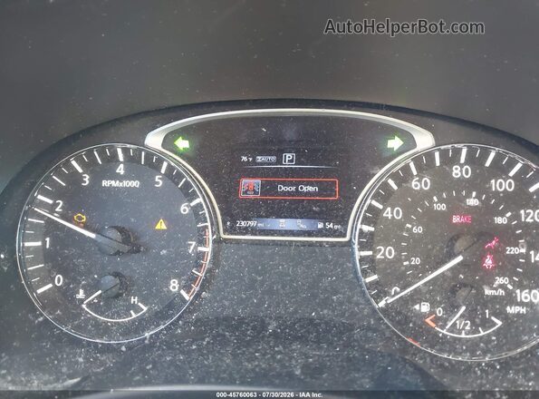5N1DR2MM7HC602058 2017 NISSAN PATHFINDER Black უკანა სავარძლების ხედი