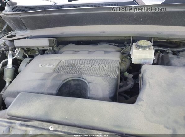 5N1DR2MM7HC606126 2017 NISSAN PATHFINDER Blue Հետևի տեսք