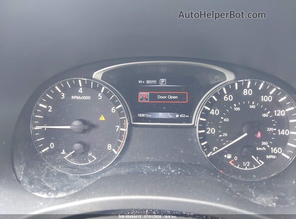 5N1DR2MM7JC658040 2018 NISSAN PATHFINDER Black Vista de los asientos traseros