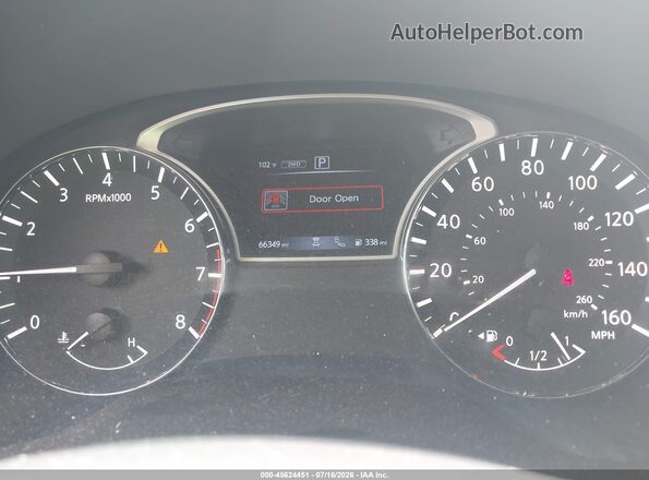 5N1DR2MM7KC613987 2019 NISSAN PATHFINDER Gray Widok tylnych siedzeń
