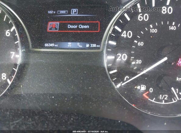 5N1DR2MM7KC613987 2019 NISSAN PATHFINDER Gray 