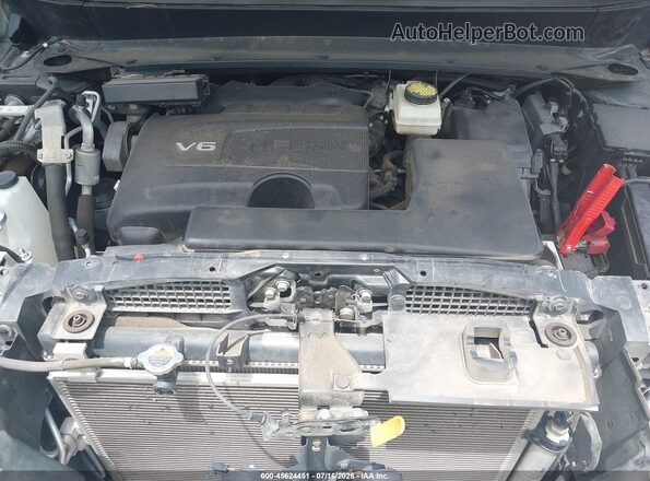 5N1DR2MM7KC613987 2019 NISSAN PATHFINDER Gray Widok z tyłu