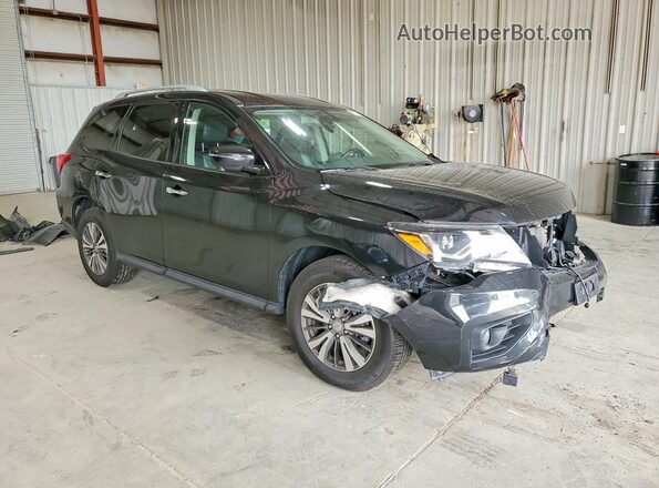 5N1DR2MM7KC618512 2019 NISSAN PATHFINDER Black Front right