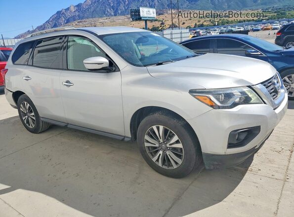 5N1DR2MM8HC682227 2017 NISSAN PATHFINDER Silver წინა მარჯვენა