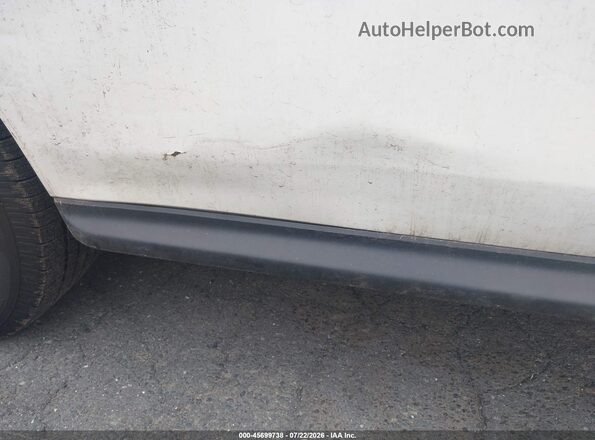 5N1DR2MM8HC683684 2017 NISSAN PATHFINDER Белый Вид спереди