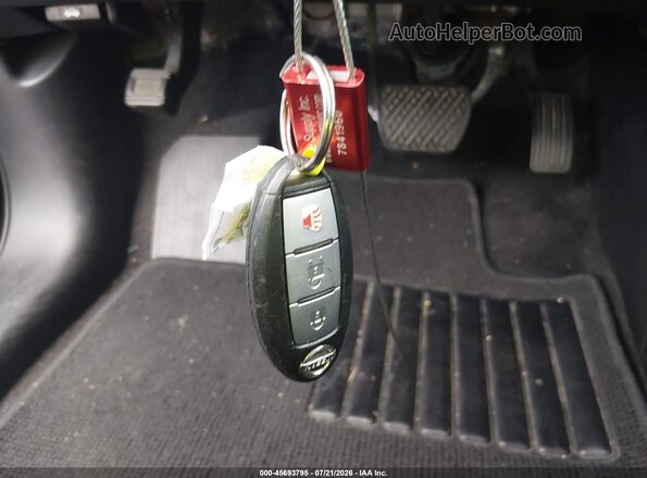 5N1DR2MM8HC906421 2017 NISSAN PATHFINDER Black Вид панелі приладів