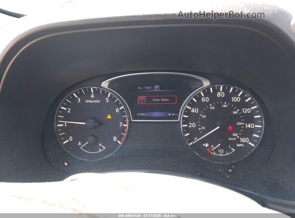 5N1DR2MM8HC908802 2017 NISSAN PATHFINDER Gray Հետևի նստատեղերի տեսք