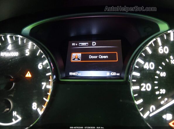 5N1DR2MM8JC602463 2018 NISSAN PATHFINDER Black 