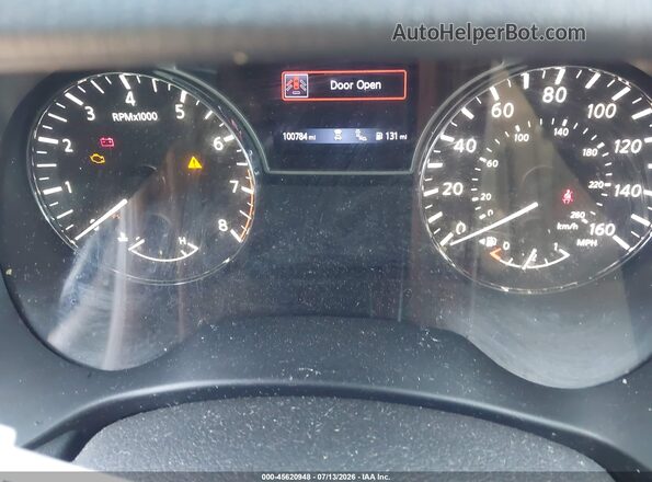 5N1DR2MM8JC628478 2018 NISSAN PATHFINDER Black 