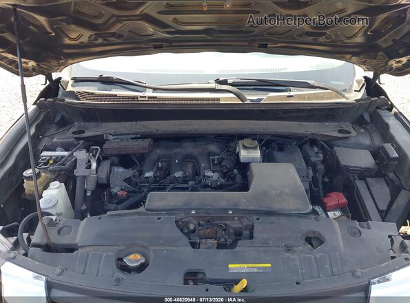 5N1DR2MM8JC628478 2018 NISSAN PATHFINDER Black Vista trasera