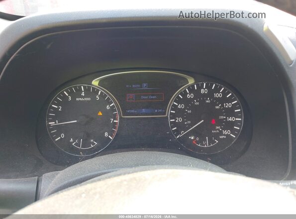 5N1DR2MM8JC642770 2018 NISSAN PATHFINDER Silver Vista de los asientos traseros