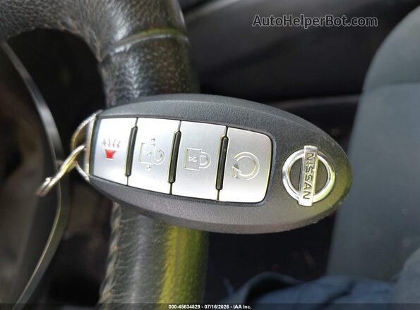 5N1DR2MM8JC642770 2018 NISSAN PATHFINDER Silver Vista del salpicadero