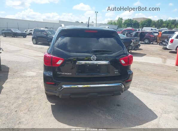 5N1DR2MM8KC579445 2019 NISSAN PATHFINDER Black 