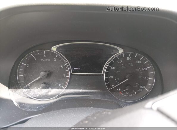 5N1DR2MM8KC630068 2019 NISSAN PATHFINDER Серый Вид задних сидений
