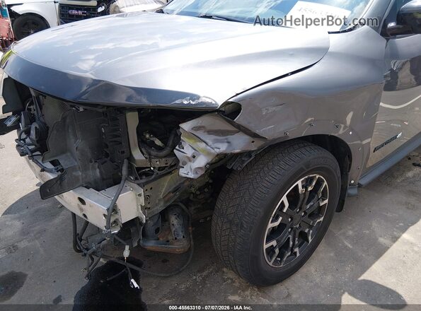 5N1DR2MM8KC630068 2019 NISSAN PATHFINDER Серый Вид спереди