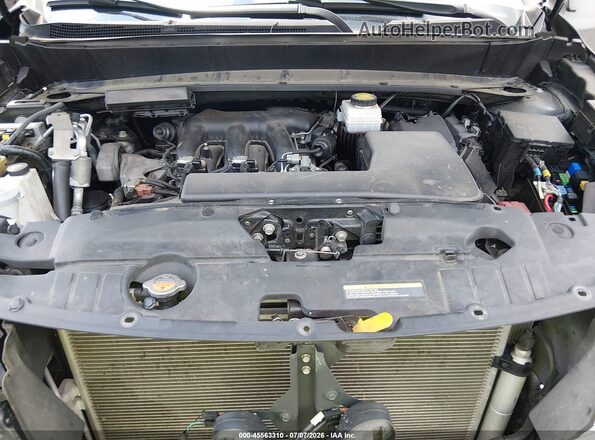 5N1DR2MM8KC630068 2019 NISSAN PATHFINDER Серый Вид сзади