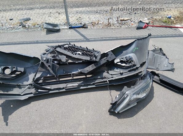 5N1DR2MM8KC630068 2019 NISSAN PATHFINDER Серый Вид панели приборов