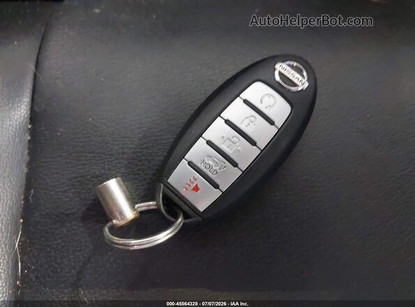 5N1DR2MM9HC614227 2017 NISSAN PATHFINDER Silver Вид підкапотного простору