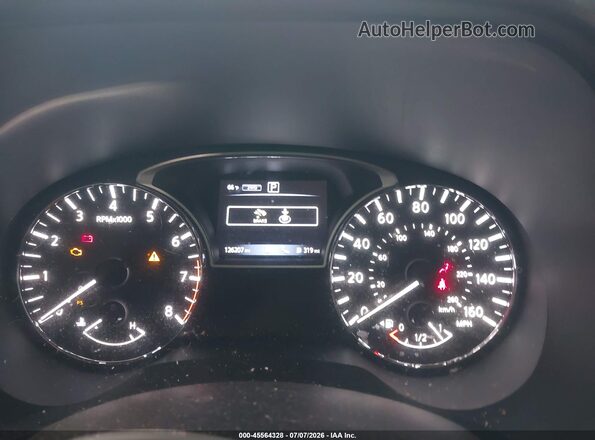 5N1DR2MM9HC614227 2017 NISSAN PATHFINDER Silver Вид спереду