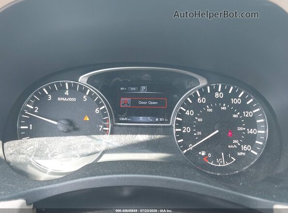 5N1DR2MM9HC626104 2017 NISSAN PATHFINDER White უკანა სავარძლების ხედი