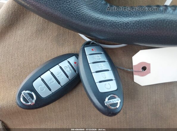 5N1DR2MM9HC626104 2017 NISSAN PATHFINDER White წინა პანელის ხედი