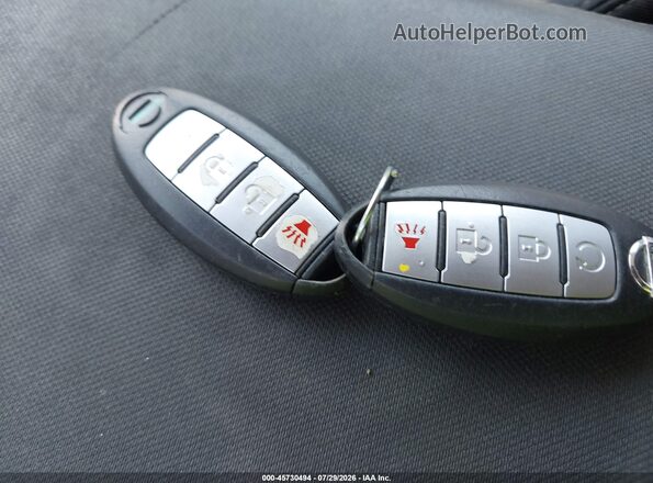 5N1DR2MM9HC638317 2017 NISSAN PATHFINDER Gray Widok deski rozdzielczej