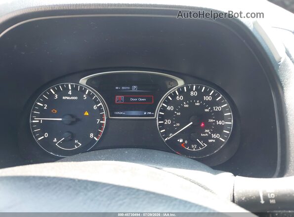 5N1DR2MM9HC638317 2017 NISSAN PATHFINDER Gray Widok tylnych siedzeń