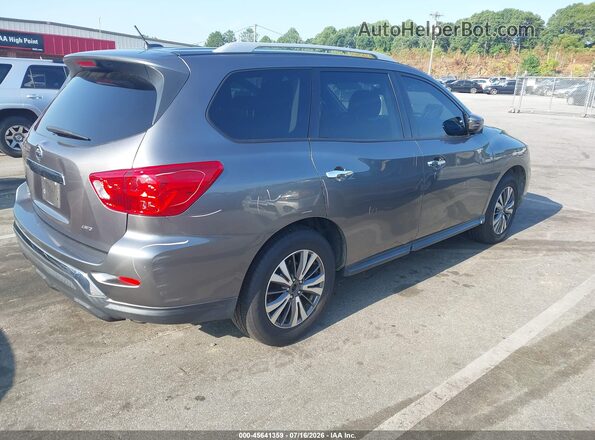 5N1DR2MM9HC694760 2017 NISSAN PATHFINDER Gray უკანა მარჯვენა