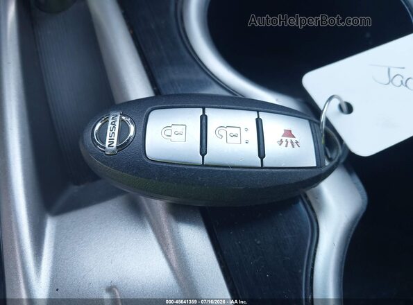 5N1DR2MM9HC694760 2017 NISSAN PATHFINDER Gray წინა პანელის ხედი