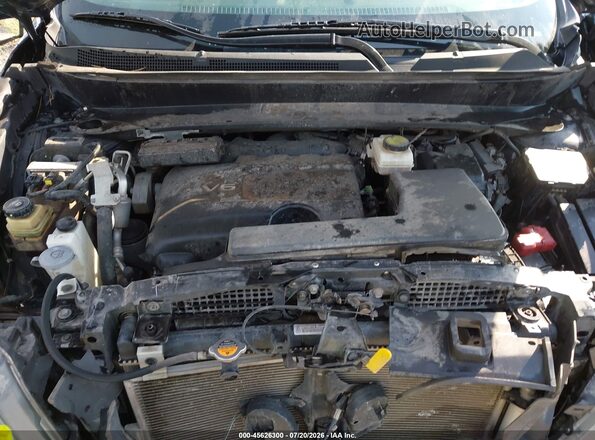 5N1DR2MM9JC644320 2018 NISSAN PATHFINDER Blue Widok z tyłu