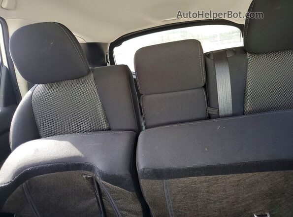 5N1DR2MM9JC654569 2018 NISSAN PATHFINDER White Vista de los asientos traseros