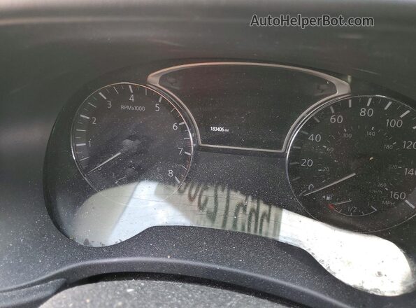 5N1DR2MM9JC654569 2018 NISSAN PATHFINDER White Vista del cuadro de instrumentos