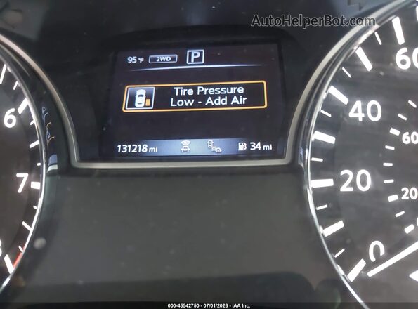 5N1DR2MM9KC597212 2019 NISSAN PATHFINDER Silver 