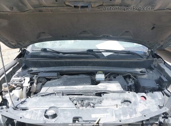 5N1DR2MM9KC598747 2019 NISSAN PATHFINDER Black Вид ззаду
