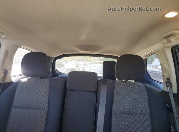 5N1DR2MM9KC641712 2019 NISSAN PATHFINDER Gray Vista de los asientos traseros