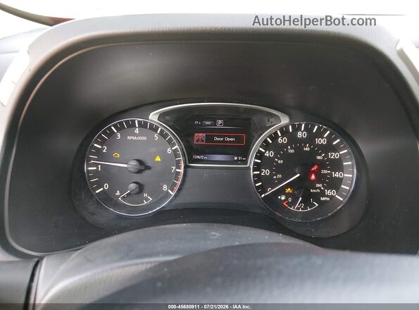 5N1DR2MMXHC631635 2017 NISSAN PATHFINDER Silver Вид задніх сидінь