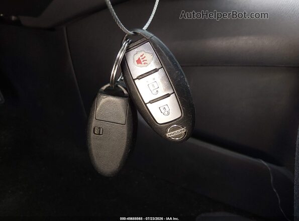 5N1DR2MMXHC683153 2017 NISSAN PATHFINDER Black Vista del salpicadero