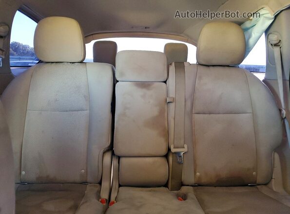 5N1DR2MMXHC689521 2017 NISSAN PATHFINDER Black Հետևի նստատեղերի տեսք