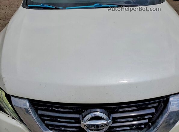 5N1DR2MMXHC699451 2017 NISSAN PATHFINDER White Շարժիչի բաժամունքի տեսք