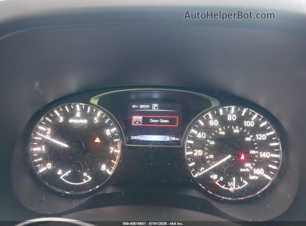 5N1DR2MMXHC913838 2017 NISSAN PATHFINDER White Вид задніх сидінь