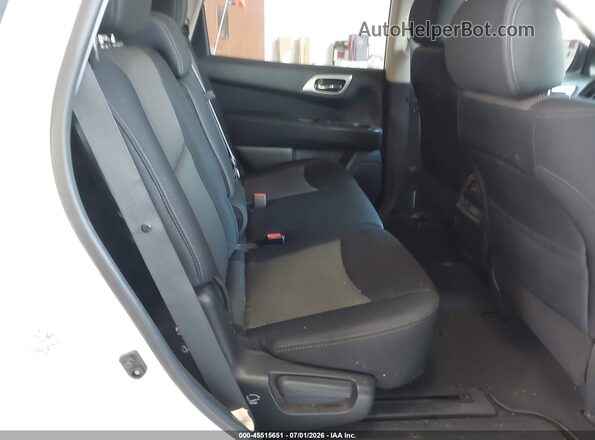 5N1DR2MMXHC913838 2017 NISSAN PATHFINDER White Вид наклейки з VIN-кодом
