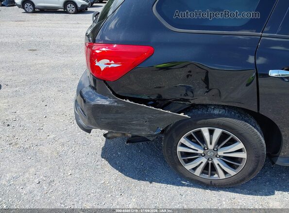 5N1DR2MMXJC649056 2018 NISSAN PATHFINDER Gray Вид спереду