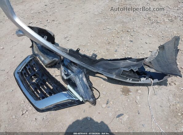 5N1DR2MMXKC646370 2019 NISSAN PATHFINDER Серый Вид щитка приборов