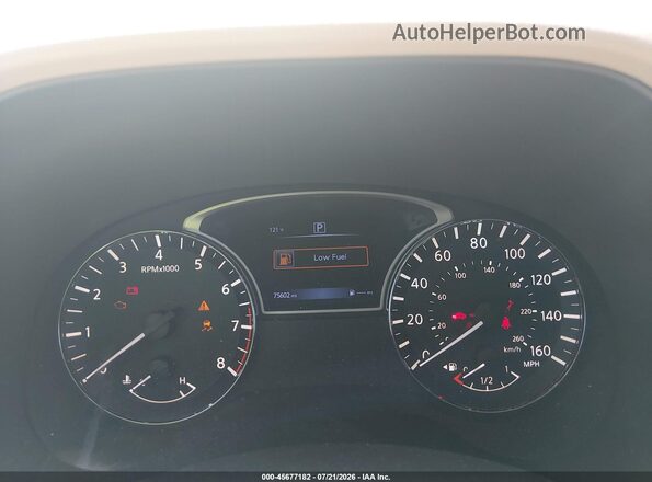 5N1DR2MN0HC646590 2017 NISSAN PATHFINDER White Vista de los asientos traseros