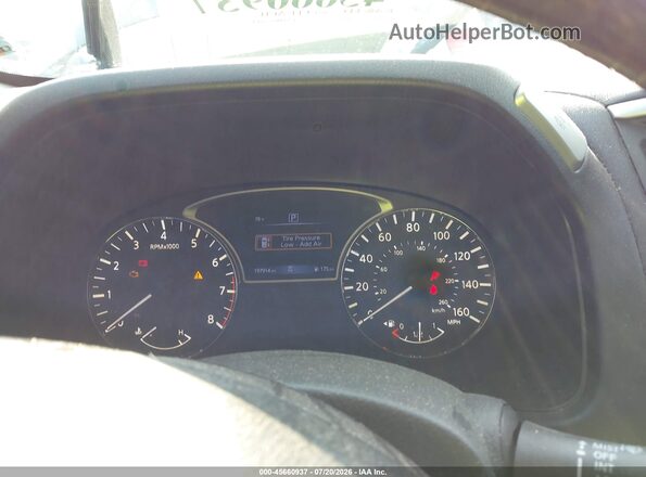5N1DR2MN0JC607844 2018 NISSAN PATHFINDER Black Widok tylnych siedzeń